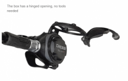 large CRESSI T10 SC CROMO YOKE GALAXY R 2